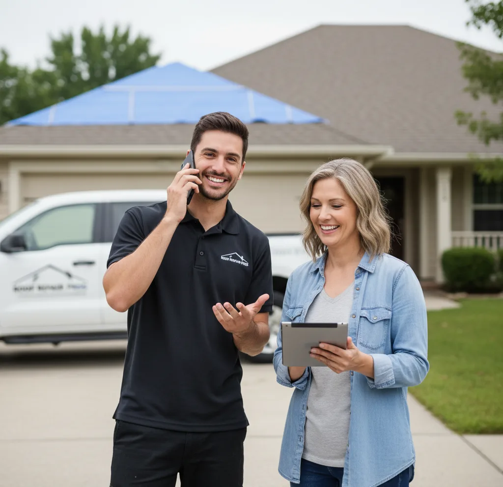 Storm Damage Repair in Dysart, IA