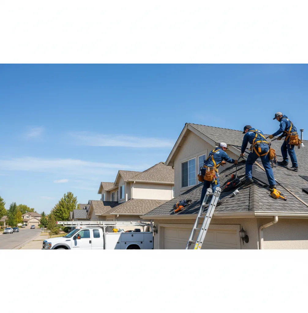 Storm Damage Repair in Dysart, IA